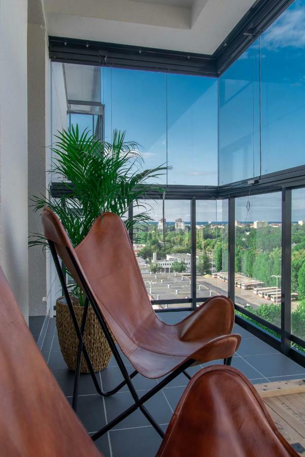 Апартаменти Apart Loft Klara Гданськ Екстер'єр фото