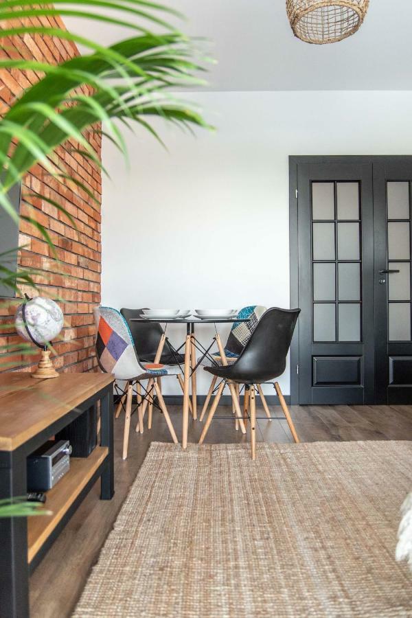 Апартаменти Apart Loft Klara Гданськ Екстер'єр фото
