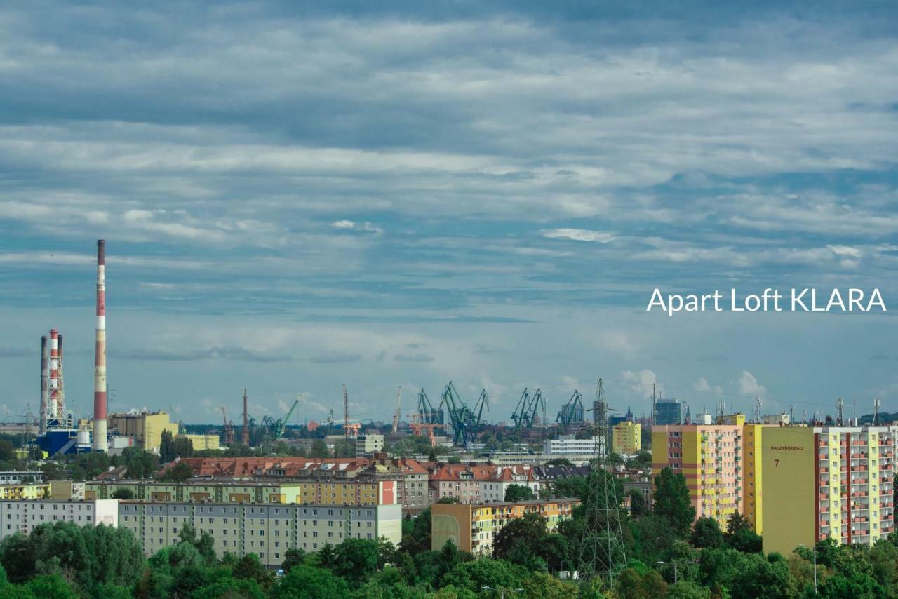 Апартаменти Apart Loft Klara Гданськ Екстер'єр фото